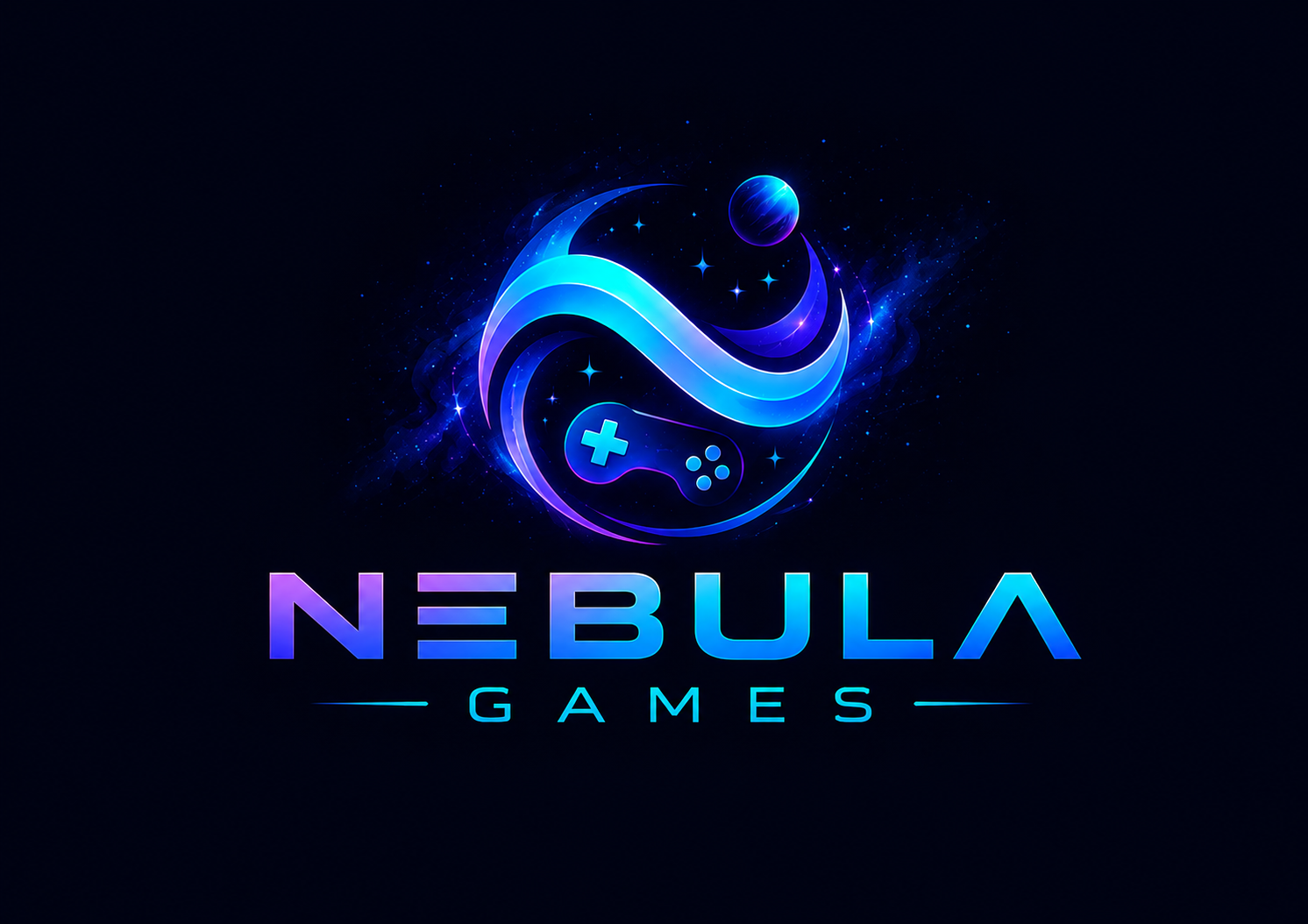 Preview del proyecto Nebula Games